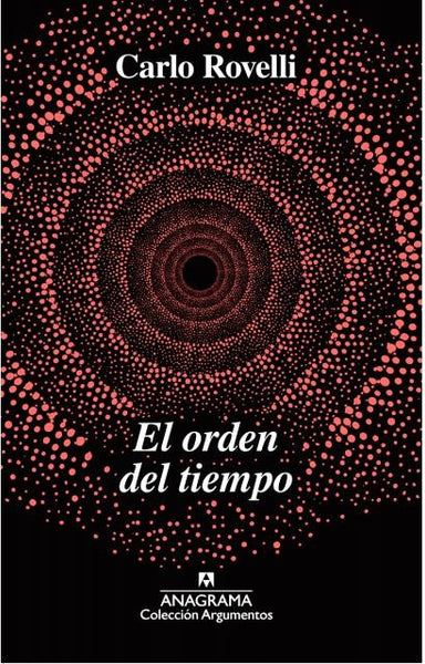 EL ORDEN DEL TIEMPO.. | Carlo Rovelli