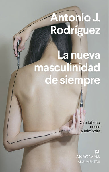 LA NUEVA MASCULINIDAD DE SIEMPRE.. | Antonio Rodríguez Jiménez