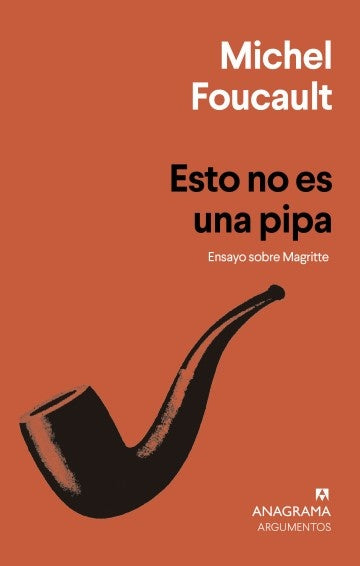 ESTO NO ES UNA PIPA.. | Michel Foucault