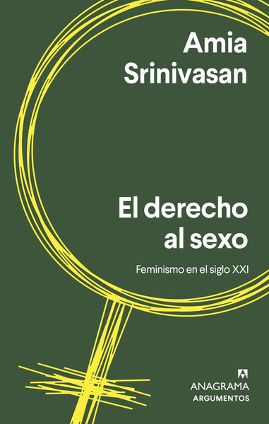 EL DERECHO AL SEXO.. | AMIA SRINIVASAN