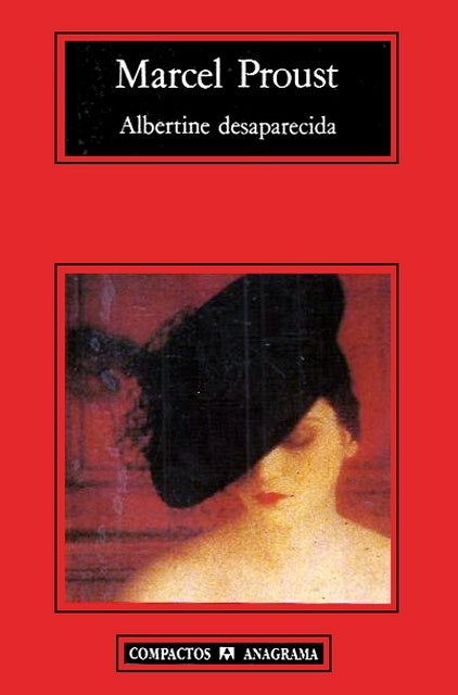 Albertine desaparecida | Proust-Albiñana Serain