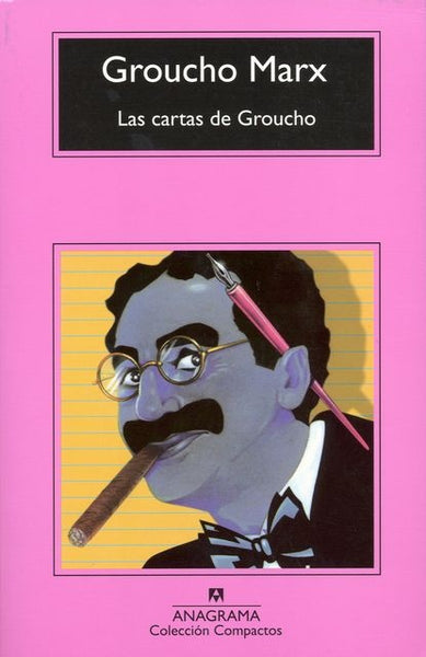 Las cartas de Groucho | Marx-Oliver