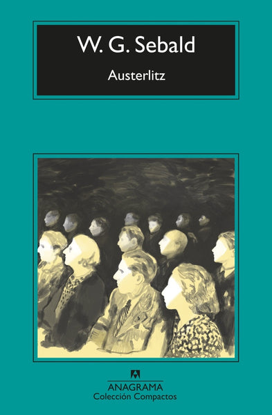 AUSTERLITZ | W. G. Sebald