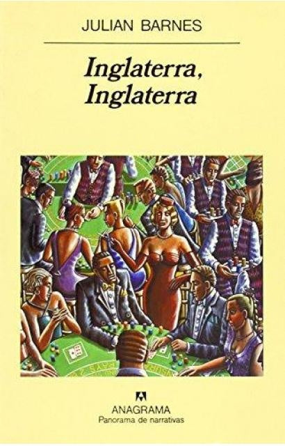 Inglaterra, Inglaterra | Julian Barnes