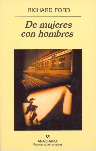 De mujeres con hombres (usado) | Richard Ford