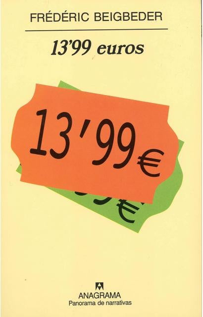 13,99 euros | Beigbeder, Pàmies