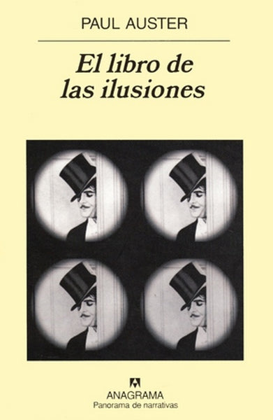 EL LIBRO DE LAS ILUSIONES.. | Paul Auster