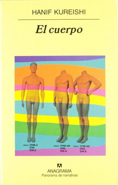 EL CUERPO | Hanif Kureishi