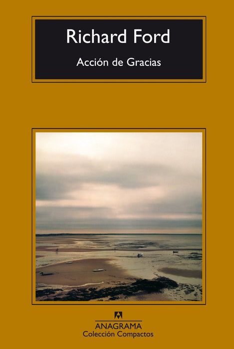 Acciòn de gracias | Richard Ford