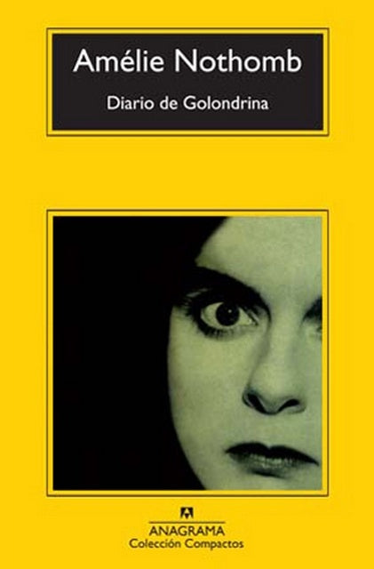 Diario de Golondrina | Amélie Nothomb