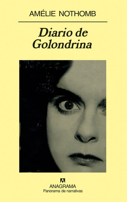 DIARIO DE GOLONDRINA | Amélie Nothomb