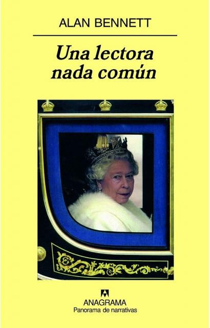 Una Lectura Nada Comun | Alan Bennett