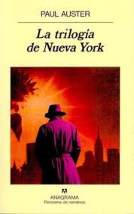 LA TRILOGIA DE NUEVA YORK | Paul Auster