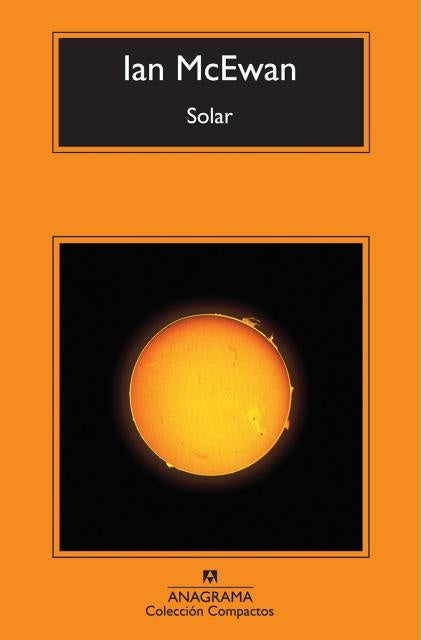 Solar | Ian McEwan