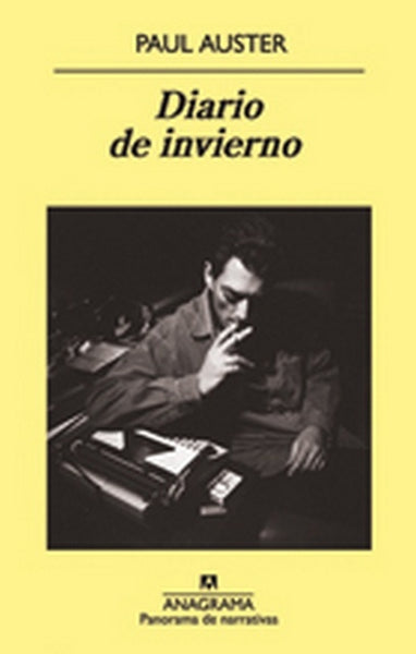 DIARIO DE INVIERNO* | Paul Auster