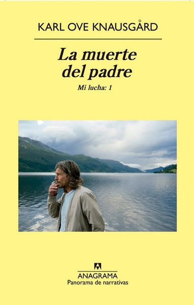 La muerte del padre | Karl Ove Knausgard