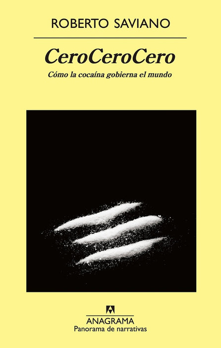 CEROCEROCERO | Roberto Saviano