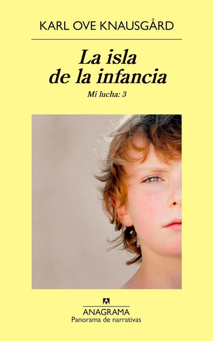 La isla de la infancia  | Karl Ove Knausgard