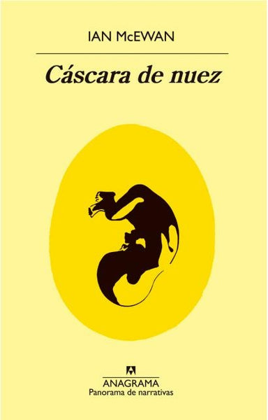 CASCARA DE NUEZ*.. | Ian McEwan