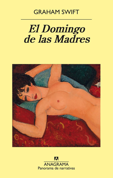 EL DOMINGO DE LAS MADRES | Graham Swift