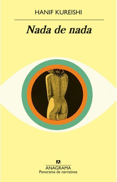 NADA DE NADA.. | Hanif Kureishi