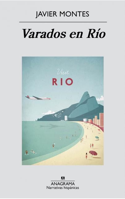 VARADOS EN RIO * | Manuel Javier Montes Vozmediano