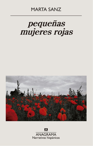 PEQUEÑAS MUJERES ROJAS | Marta Sanz