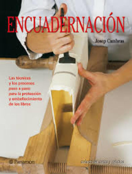 Encuadernacion (Spanish Edition) | Josep Cambras