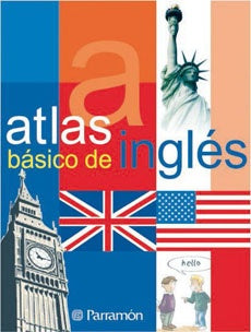 ATLAS BASICO DE INGLES  | sin autor