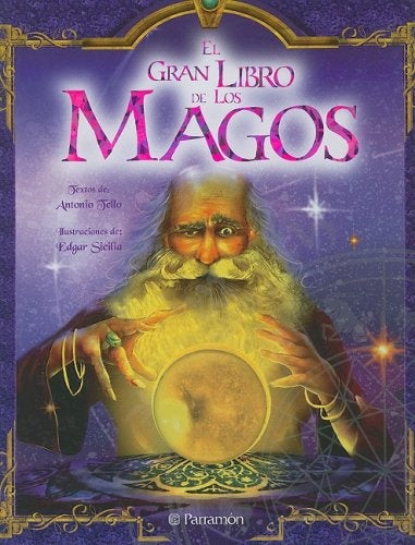 El gran libro de los Magos