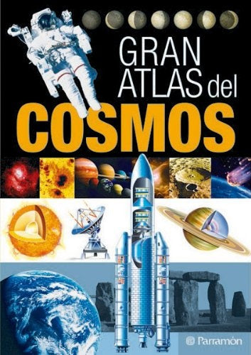 El gran Atlas del Cosmos