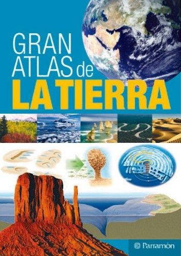 El gran Atlas de la Tierra