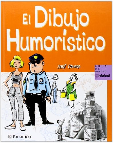 El dibujo humorístico | Sergi Cámara