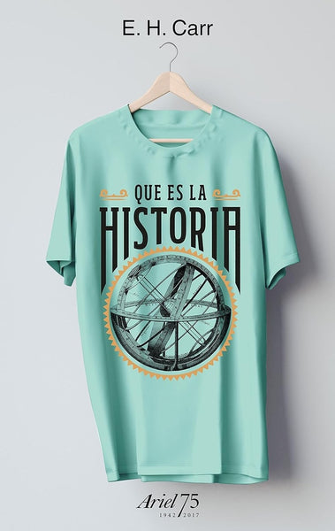 ¿QUE ES LA HISTORIA? (ESTUCHE + CAMISETA).. | Edward Hallet Carr