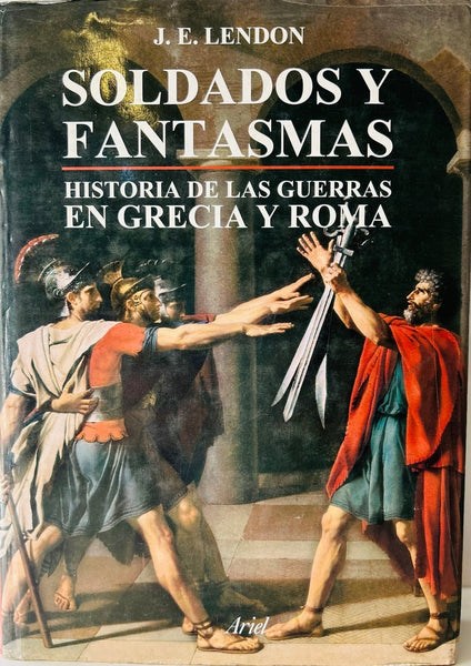 SOLDADOS Y FANTASMAS.. | J.E  LENDON