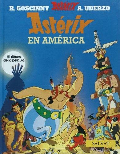 Astérix en América* | René Goscinny