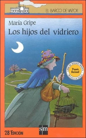 LOS HIJOS DEL VIDRIERO * | Maria Gripe