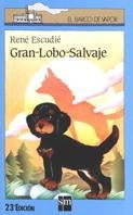 GRAN LOBO SALVAJE.F