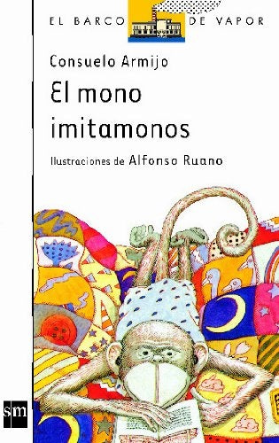 El mono imitamonos  | Consuelo  Armijo