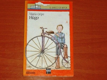 HUGO.. | Maria Gripe