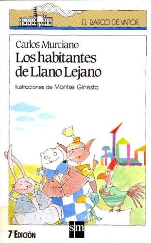 LOS HABITANTES DE LLANO LEJANO | C. Murciano