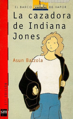 LA CAZADORA DE INDIANA JONES*