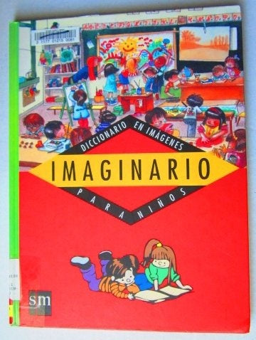 Diccionario en imágenes para niños - Imaginario | sin autor