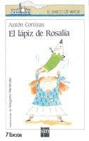 EL LAPIZ DE ROSALIA | ANTON CORTIZAS