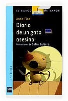 DIARIO DE UN GATO ASESINO* | ANNE FINE