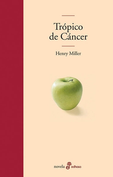 Tropico de Cancer (Spanish Edition) | Henry Miller