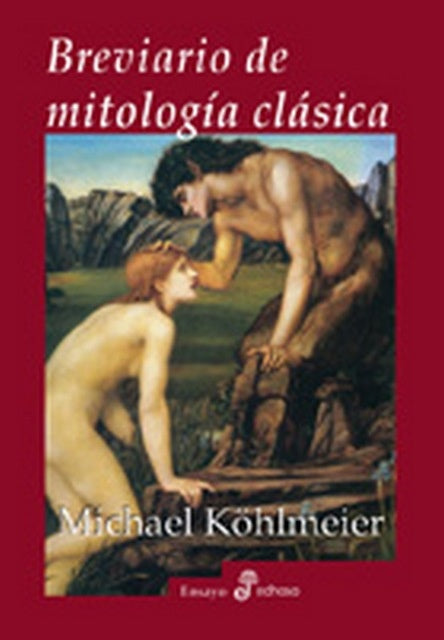 BREVIARIO DE MITOLOGIA CLASICA.. | Michael Kohlmeier