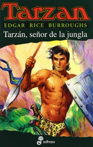 Tarzán, señor de la jungla | Edgar Rice Burroughs