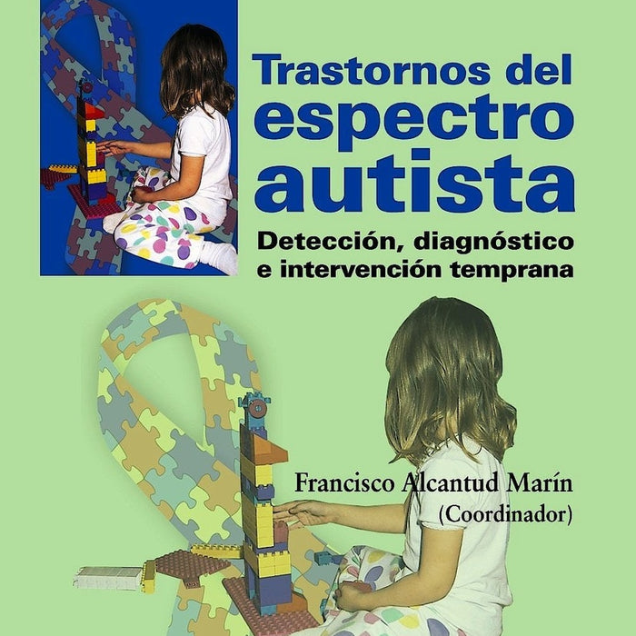 TRASTORNOS DEL ESPECTRO AUTISTA | sin autor