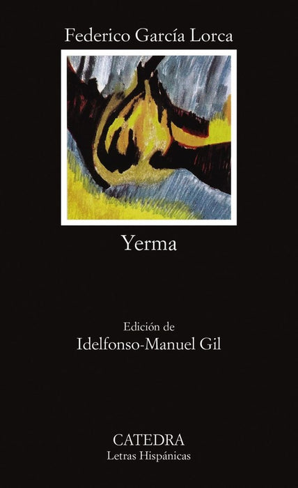 YERMA | FedericoGarcia Lorca